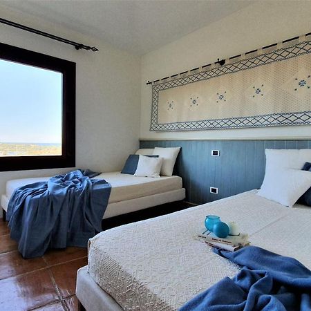 Вилла Monica Luxury House Порто-Черво Экстерьер фото