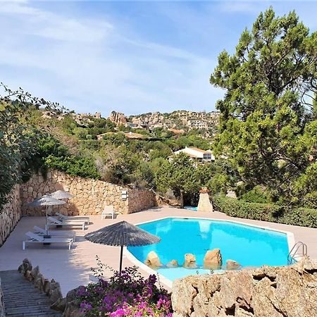 Вилла Monica Luxury House Порто-Черво Экстерьер фото